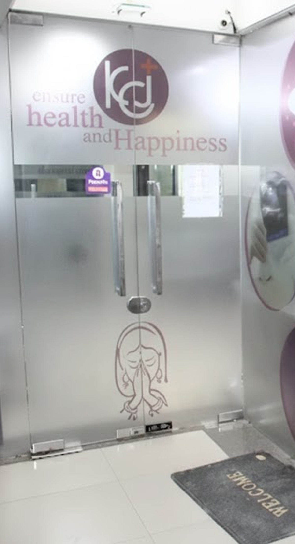 KCJ Hospital & Maternity Home public health advocacy Green the Red Mission